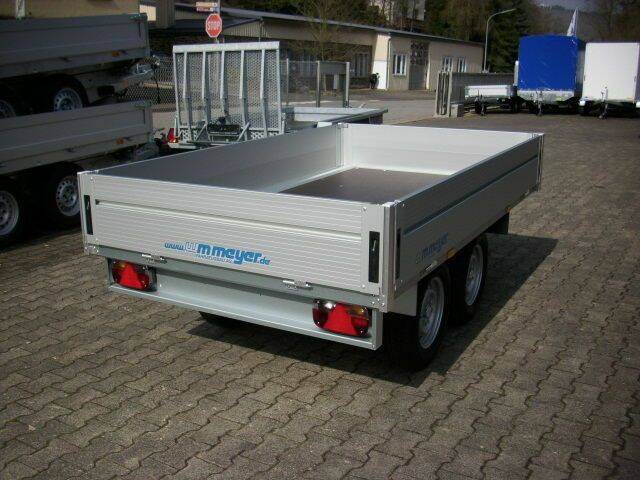 Hochlader WM Meyer HLN 2026/151 2,60 x 1,51 x 0,33 mtr.