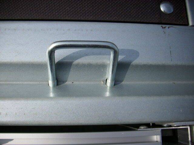 Hochlader WM Meyer HLN 2026/151 2,60 x 1,51 x 0,33 mtr.