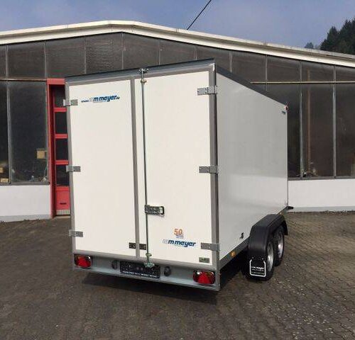 Kofferanhänger WM Meyer AZ 3540/185 S35 3.500kg