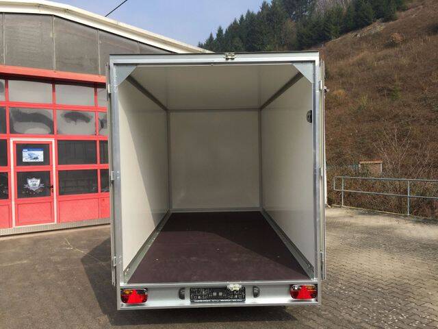 Kofferanhänger WM Meyer AZ 3540/185 S35 3.500kg