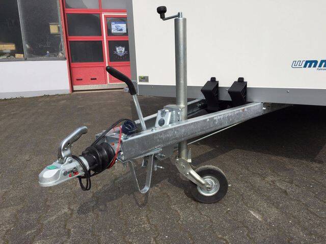Kofferanhänger WM Meyer AZ 3540/185 S35 3.500kg