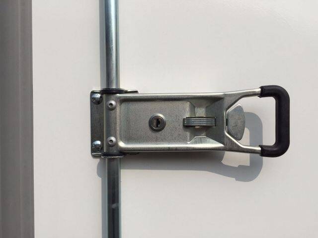 Kofferanhänger WM Meyer AZ 3540/185 S35 3.500kg