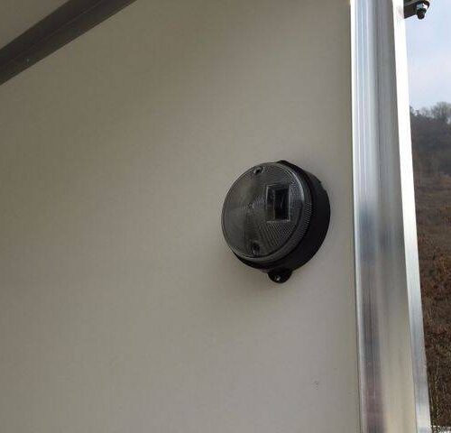 Kofferanhänger WM Meyer AZ 3540/185 S35 3.500kg