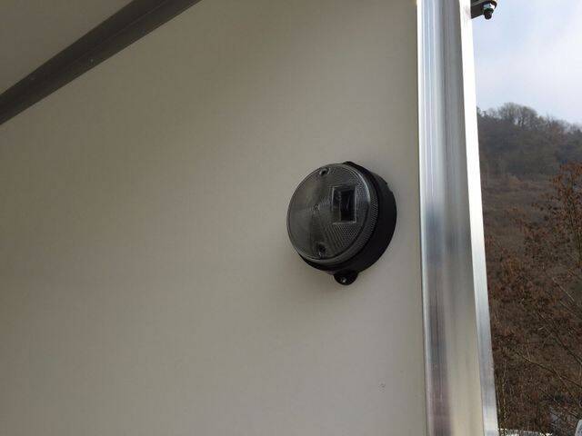 Kofferanhänger WM Meyer AZ 3540/185 S35 3.500kg