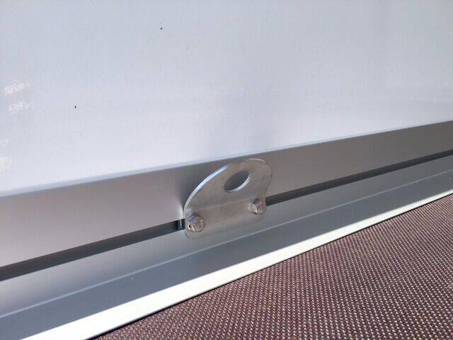 Kofferanhänger WM Meyer AZ 7525/126 S 30 - 750kg Kofferanhänger!