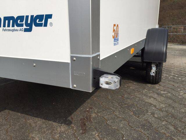 Kofferanhänger WM Meyer AZ 3540/185 S35 3.500kg