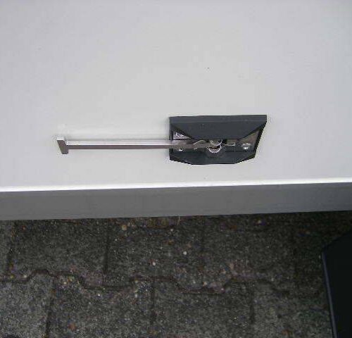 Kofferanhänger WM Meyer AZ 3540/185 S35 3.500kg