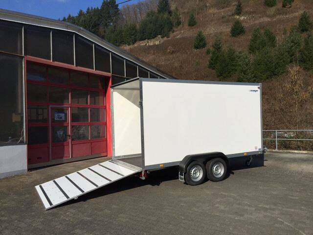 Kofferanhänger WM Meyer AZ 3540/185 S35 3.500kg
