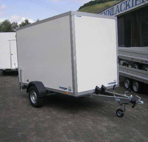 Kofferanhänger WM Meyer AZ 1330/151 S 35 Koffer inkl. Kombizurrschiene
