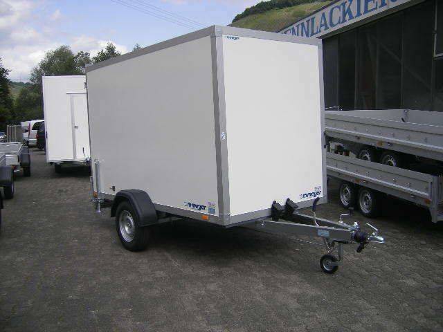 Kofferanhänger WM Meyer AZ 1330/151 S 35 Koffer inkl. Kombizurrschiene