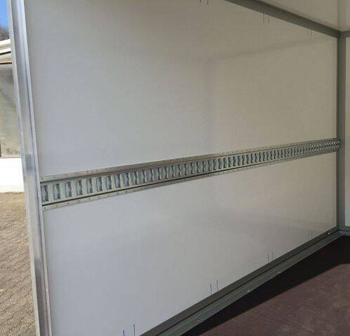 Kofferanhänger WM Meyer AZ 1330/151 S 35 Koffer inkl. Kombizurrschiene