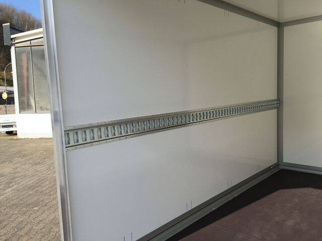 Kofferanhänger WM Meyer AZ 1330/151 S 35 Koffer inkl. Kombizurrschiene