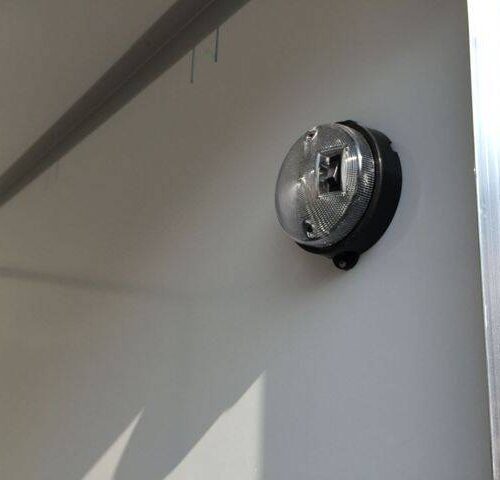 Kofferanhänger WM Meyer AZ 1330/151 S 35 Koffer inkl. Kombizurrschiene