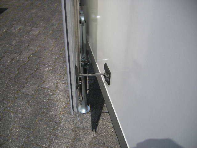 Kofferanhänger WM Meyer AZ 1330/151 S 35 Koffer inkl. Kombizurrschiene