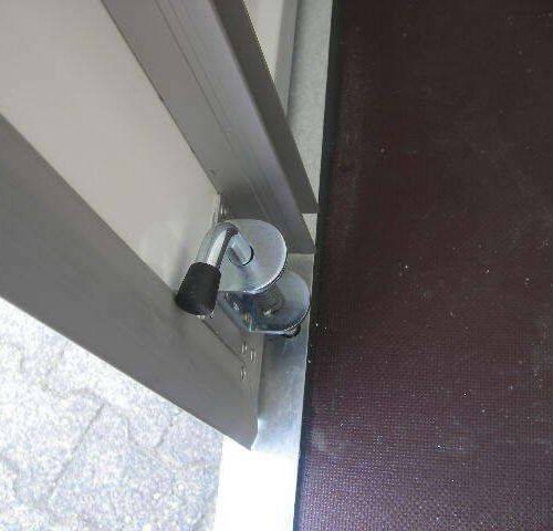 Kofferanhänger WM Meyer AZ 1330/151 S 35 Koffer inkl. Kombizurrschiene