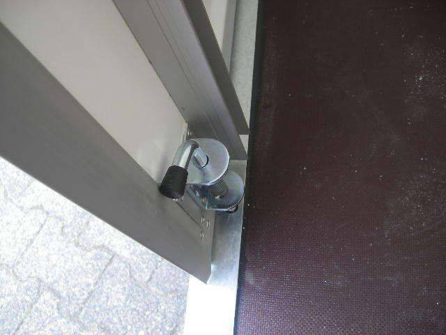 Kofferanhänger WM Meyer AZ 1330/151 S 35 Koffer inkl. Kombizurrschiene