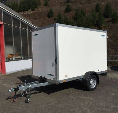 Kofferanhänger WM Meyer AZ 1330/151 S 35 Koffer inkl. Kombizurrschiene