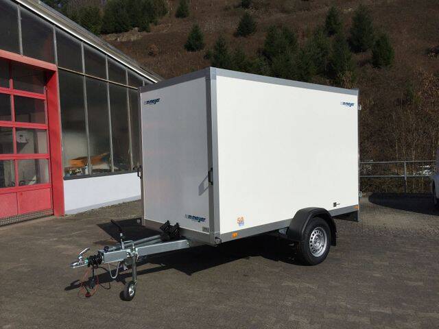 Kofferanhänger WM Meyer AZ 1330/151 S 35 Koffer inkl. Kombizurrschiene