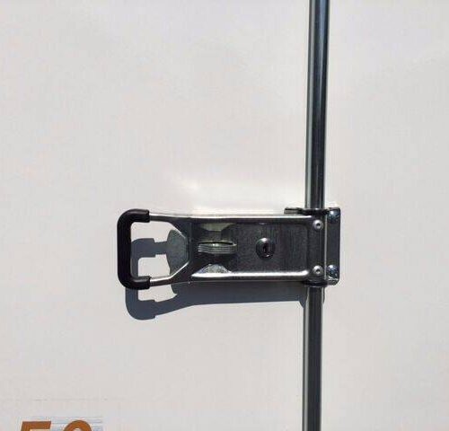 Kofferanhänger WM Meyer AZ 1325/126 S30 - kompakter gebremster Koffer