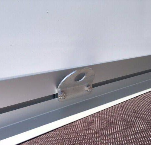 Kofferanhänger WM Meyer AZ 1325/126 S30 - kompakter gebremster Koffer