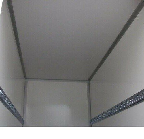 Kofferanhänger WM Meyer AZ 2030/151 S 35 - inklusive Kombizurrschienen!