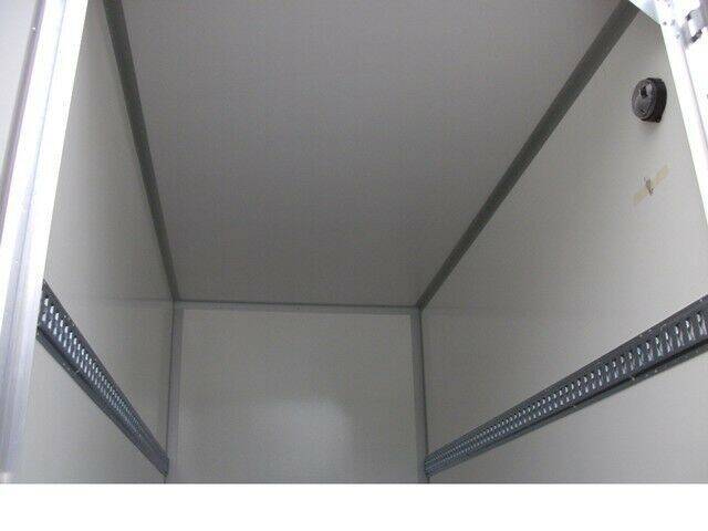 Kofferanhänger WM Meyer AZ 2030/151 S 35 - inklusive Kombizurrschienen!