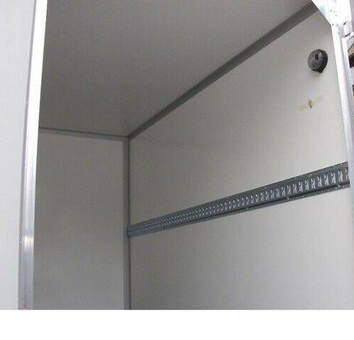 Kofferanhänger WM Meyer AZ 2030/151 S 35 - inklusive Kombizurrschienen!