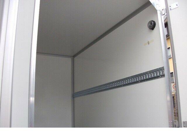 Kofferanhänger WM Meyer AZ 2030/151 S 35 - inklusive Kombizurrschienen!