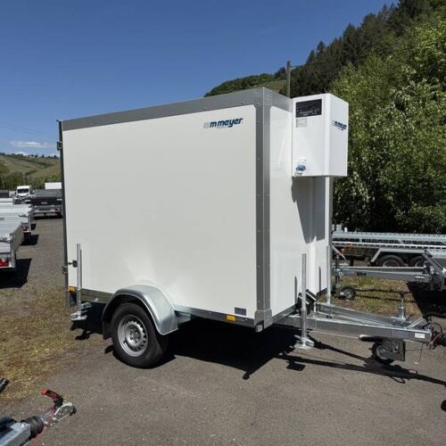Kühlanhänger WM Meyer AZKF 1525/145 Kühlkoffer mit erhöhter Nutzlast!