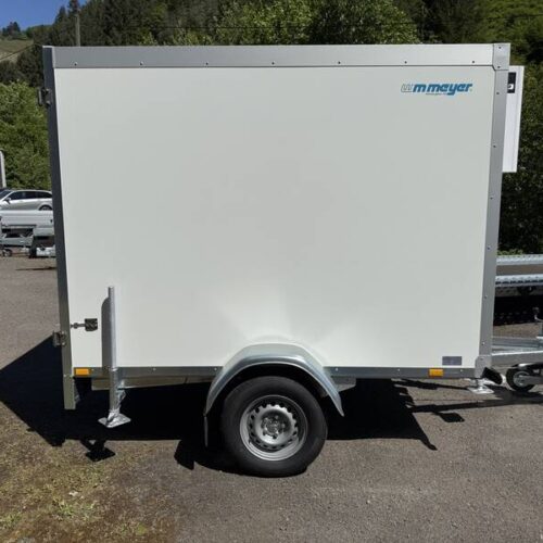 Kühlanhänger WM Meyer AZKF 1525/145 Kühlkoffer mit erhöhter Nutzlast!