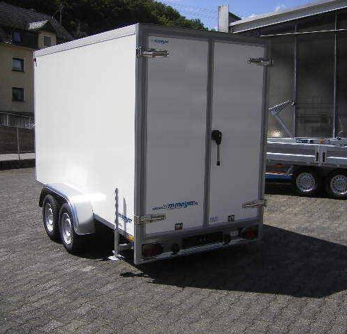 Kühlanhänger WM Meyer AZKF 2735/155 mit WMK Kühlung - 3,44 x 1,55 m
