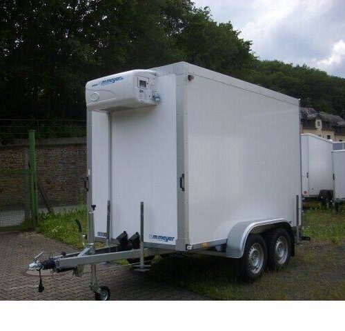 Kühlanhänger WM Meyer AZKF 2730/155 mit WMK Kühlung - 3,00 x 1,55 m