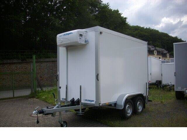 Kühlanhänger WM Meyer AZKF 2730/155 mit WMK Kühlung - 3,00 x 1,55 m