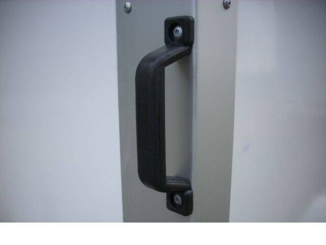 Kühlanhänger WM Meyer AZKF 2730/155 mit WMK Kühlung - 3,00 x 1,55 m