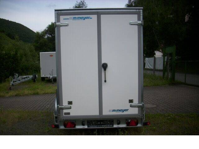 Kühlanhänger WM Meyer AZKF 2730/155 mit WMK Kühlung - 3,00 x 1,55 m