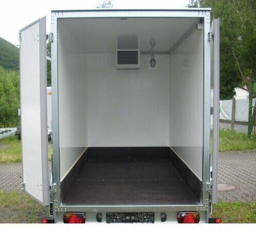 Kühlanhänger WM Meyer AZKF 2730/155 mit WMK Kühlung - 3,00 x 1,55 m