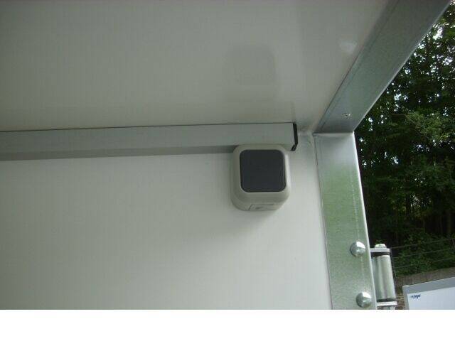 Kühlanhänger WM Meyer AZKF 2730/155 mit WMK Kühlung - 3,00 x 1,55 m