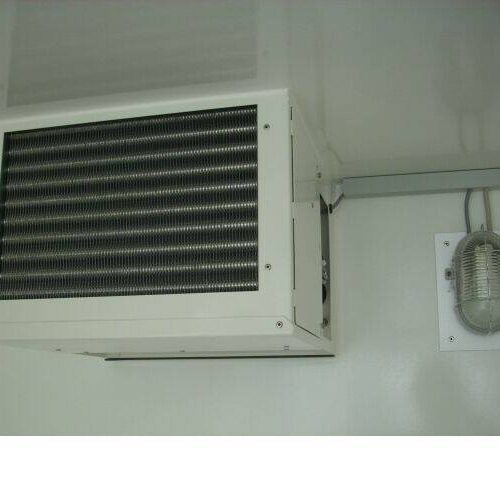 Kühlanhänger WM Meyer AZKF 2730/155 mit WMK Kühlung - 3,00 x 1,55 m