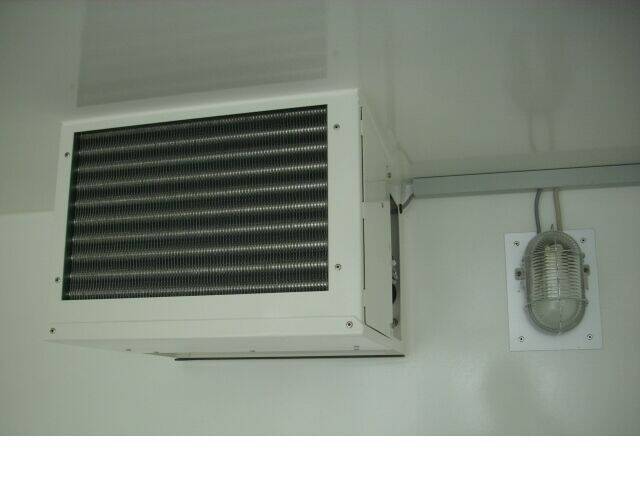 Kühlanhänger WM Meyer AZKF 2730/155 mit WMK Kühlung - 3,00 x 1,55 m