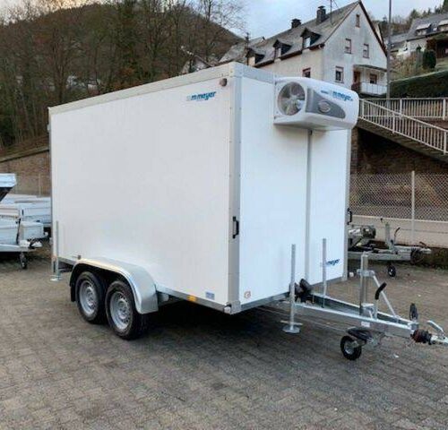 Kühlanhänger WM Meyer AZKF 2735/180 mit WMK Kühlung - 3,44 x 1,79 m
