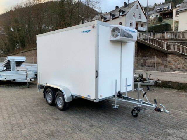 Kühlanhänger WM Meyer AZKF 2735/180 mit WMK Kühlung - 3,44 x 1,79 m