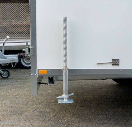 Kühlanhänger WM Meyer AZKF 2735/180 mit WMK Kühlung - 3,44 x 1,79 m