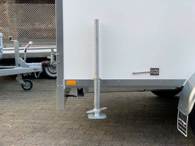Kühlanhänger WM Meyer AZKF 2735/180 mit WMK Kühlung - 3,44 x 1,79 m