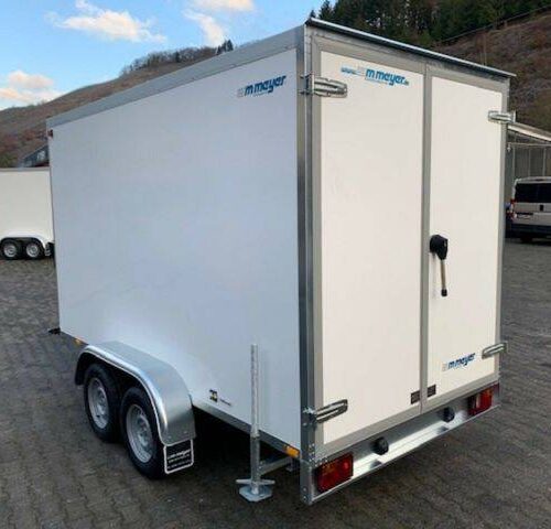 Kühlanhänger WM Meyer AZKF 2735/180 mit WMK Kühlung - 3,44 x 1,79 m
