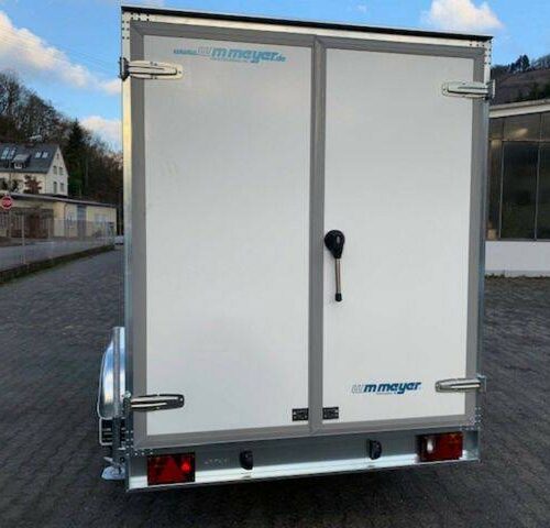 Kühlanhänger WM Meyer AZKF 2735/180 mit WMK Kühlung - 3,44 x 1,79 m