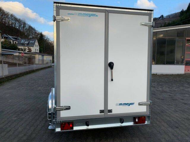 Kühlanhänger WM Meyer AZKF 2735/180 mit WMK Kühlung - 3,44 x 1,79 m