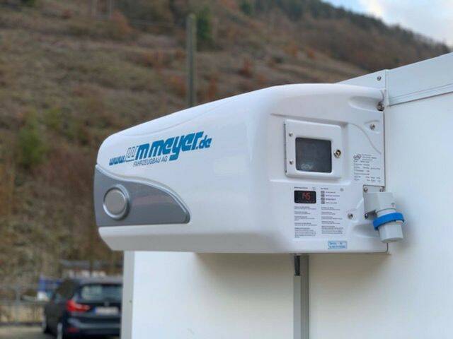 Kühlanhänger WM Meyer AZKF 2735/180 mit WMK Kühlung - 3,44 x 1,79 m