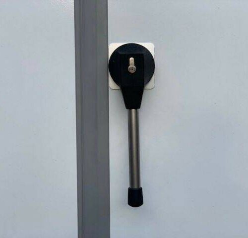 Kühlanhänger WM Meyer AZKF 2735/180 mit WMK Kühlung - 3,44 x 1,79 m