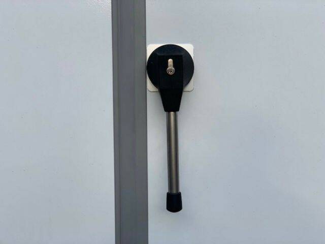 Kühlanhänger WM Meyer AZKF 2735/180 mit WMK Kühlung - 3,44 x 1,79 m