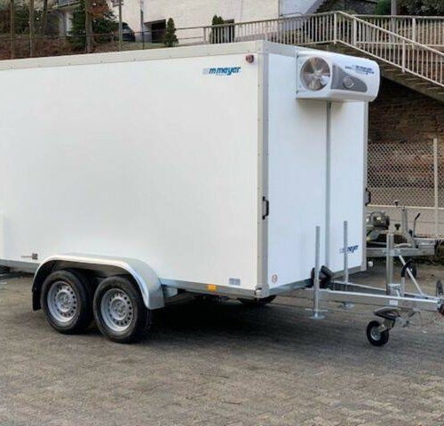 Kühlanhänger WM Meyer AZKF 2735/180 mit WMK Kühlung - 3,44 x 1,79 m